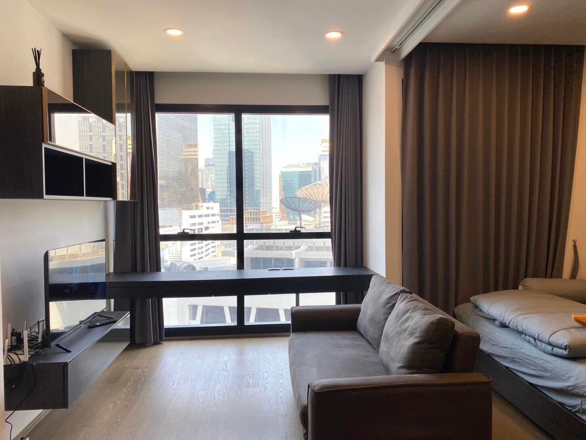 Ashton Chula Silom [แอชตัน จุฬา-สีลม]  Luxury Condo #HL