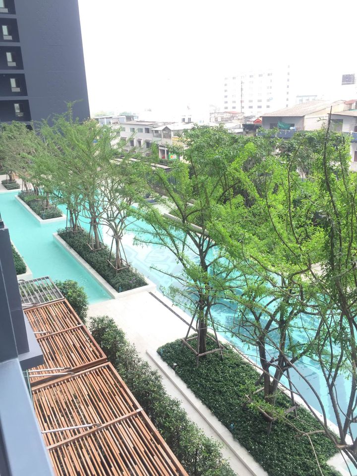 Ideo Sukhumvit 93 | BTS Bang chak | Best prices | #Old