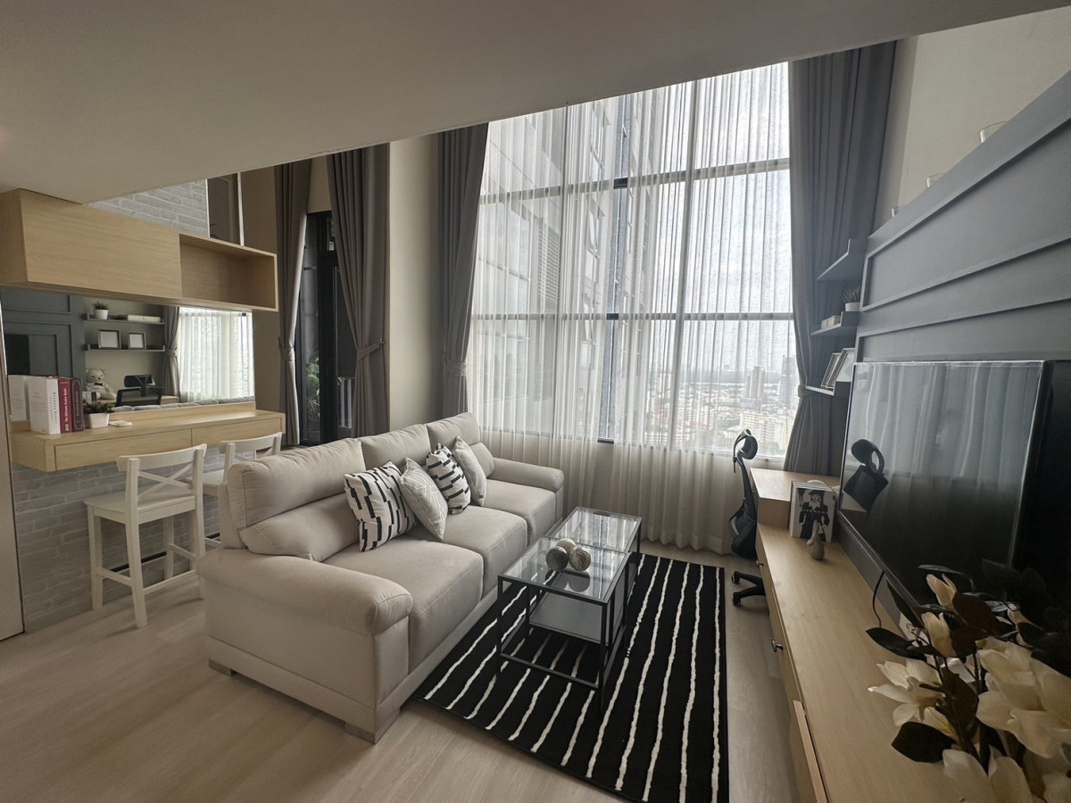 Knightsbridge Prime Sathorn | (600m from BTS Chong Nonsi) HL