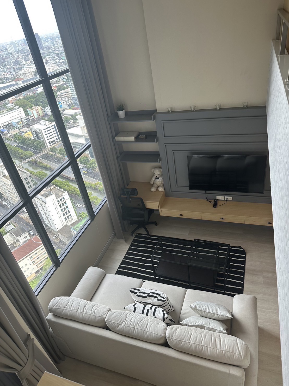 Knightsbridge Prime Sathorn | (600m from BTS Chong Nonsi) HL