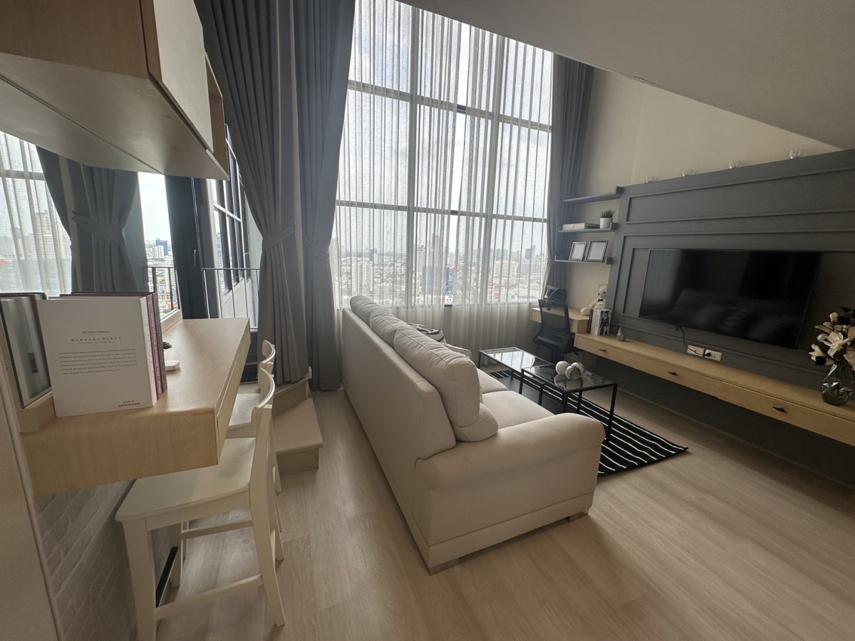 Knightsbridge Prime Sathorn | (600m from BTS Chong Nonsi) HL