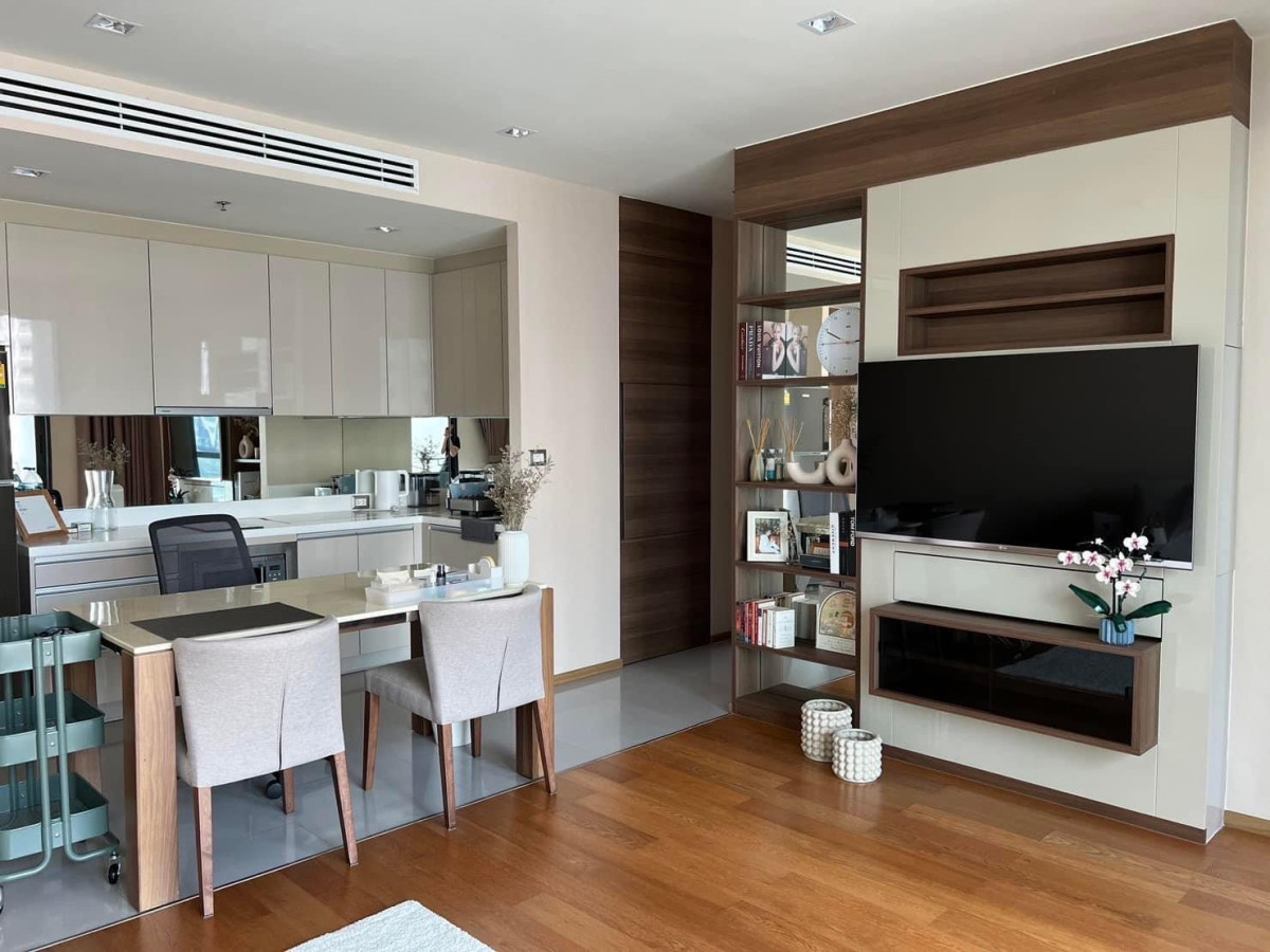 🌞SELL🌞|The Address Sathorn|BTS Chong Non Si|2b2bไซส์ใหญ่ ราคาดี ห้องมุม#HL