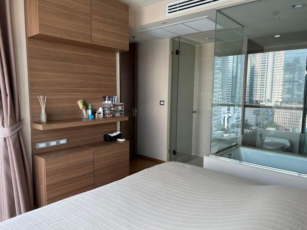 🌞SELL🌞|The Address Sathorn|BTS Chong Non Si|2b2bไซส์ใหญ่ ราคาดี ห้องมุม#HL