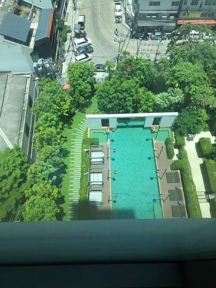 🌞SELL🌞|The Address Sathorn|BTS Chong Non Si|2b2bไซส์ใหญ่ ราคาดี ห้องมุม#HL