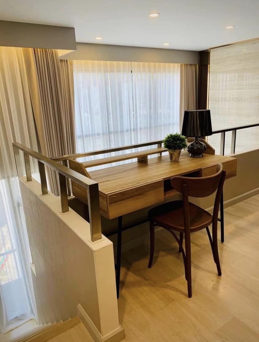 🔥FOR RENT 🔥KnightsBridge Prime Sathorn I BTS Chong Nonsi I #HL