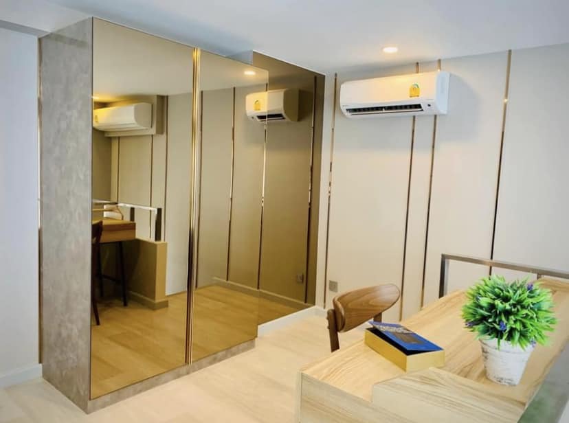 🔥FOR RENT 🔥KnightsBridge Prime Sathorn I BTS Chong Nonsi I #HL