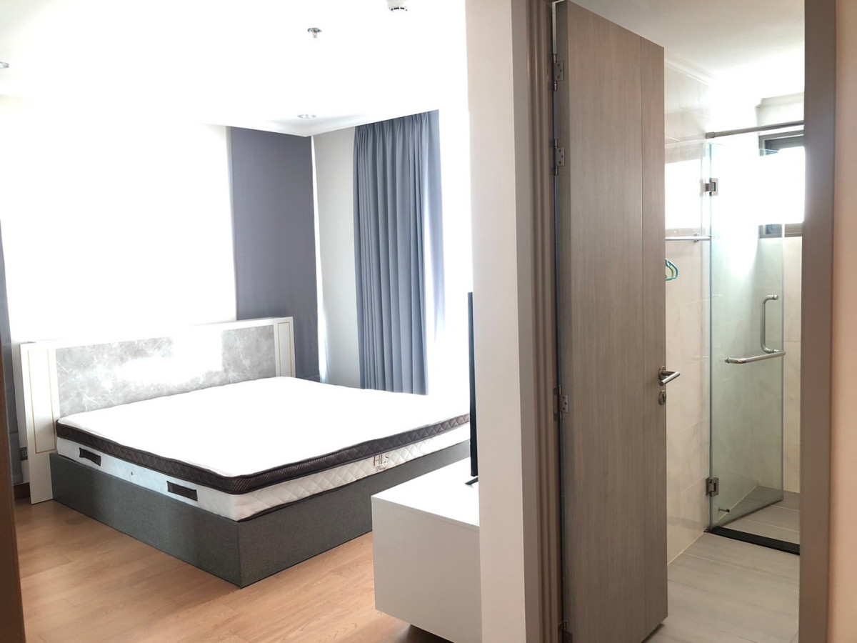 SUPALAI ORIENTAL SUKHUMVIT 39 I BTS PHROMPHONG I 2BEDROOM OF ORIENTAL 39 READY TO MOVE IN I #hl