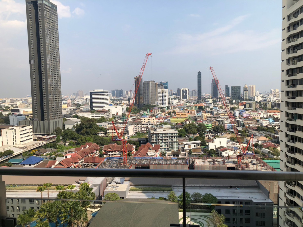 SUPALAI ORIENTAL SUKHUMVIT 39 I BTS PHROMPHONG I 2BEDROOM OF ORIENTAL 39 READY TO MOVE IN I #hl