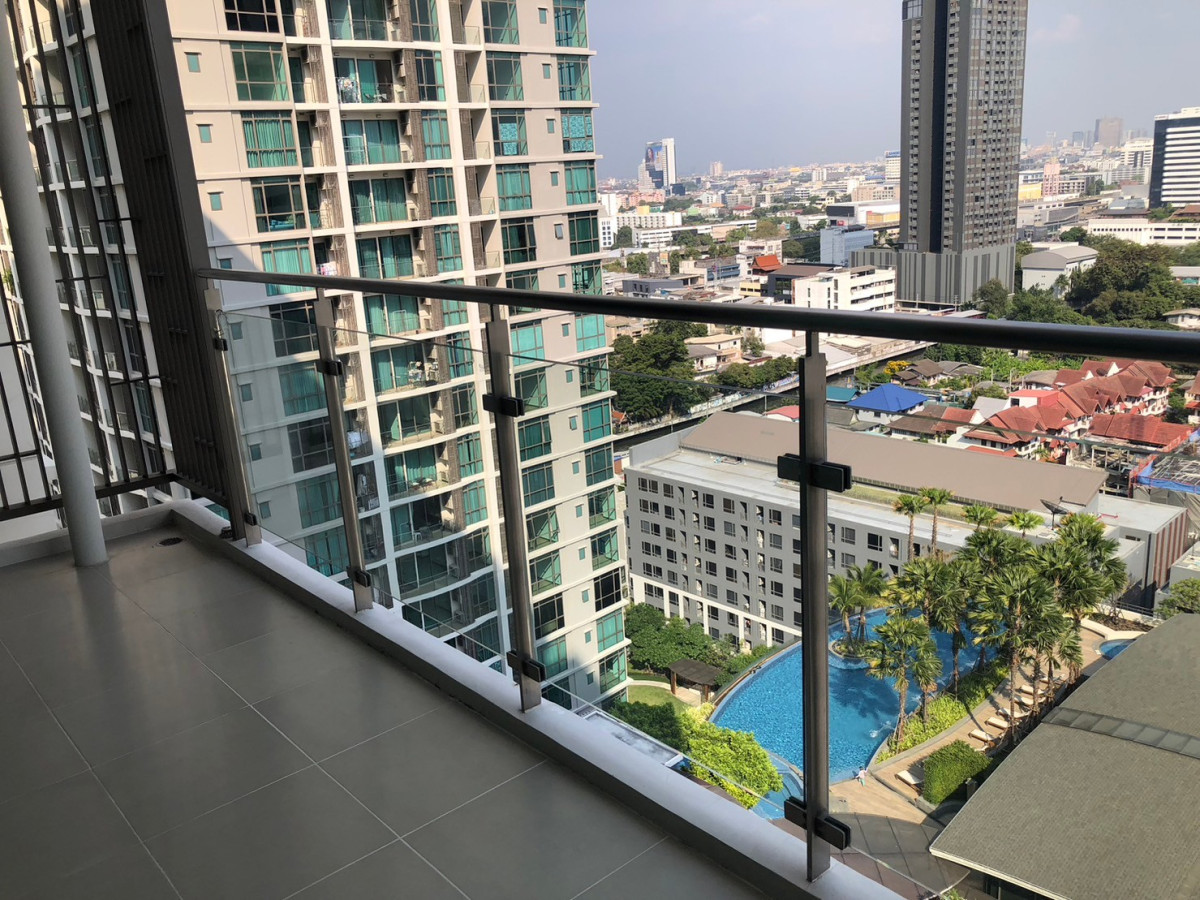 SUPALAI ORIENTAL SUKHUMVIT 39 I BTS PHROMPHONG I 2BEDROOM OF ORIENTAL 39 READY TO MOVE IN I #hl