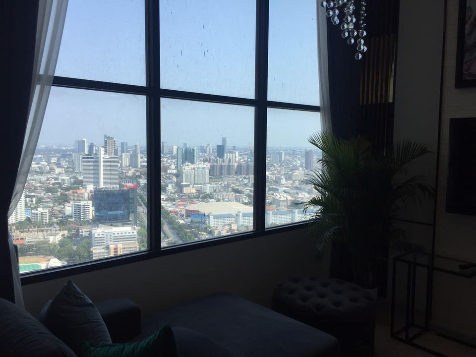 🔥FOR RENT 🔥KnightsBridge Prime Sathorn I BTS Chong Nonsi I #HL