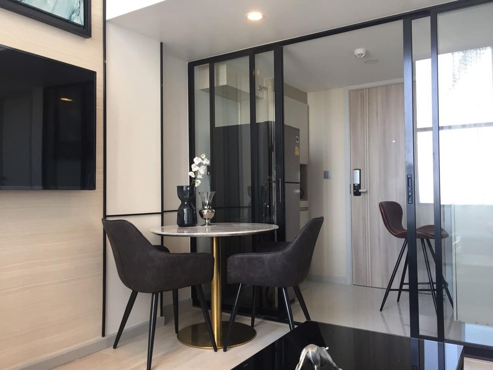 🔥FOR RENT 🔥KnightsBridge Prime Sathorn I BTS Chong Nonsi I #HL