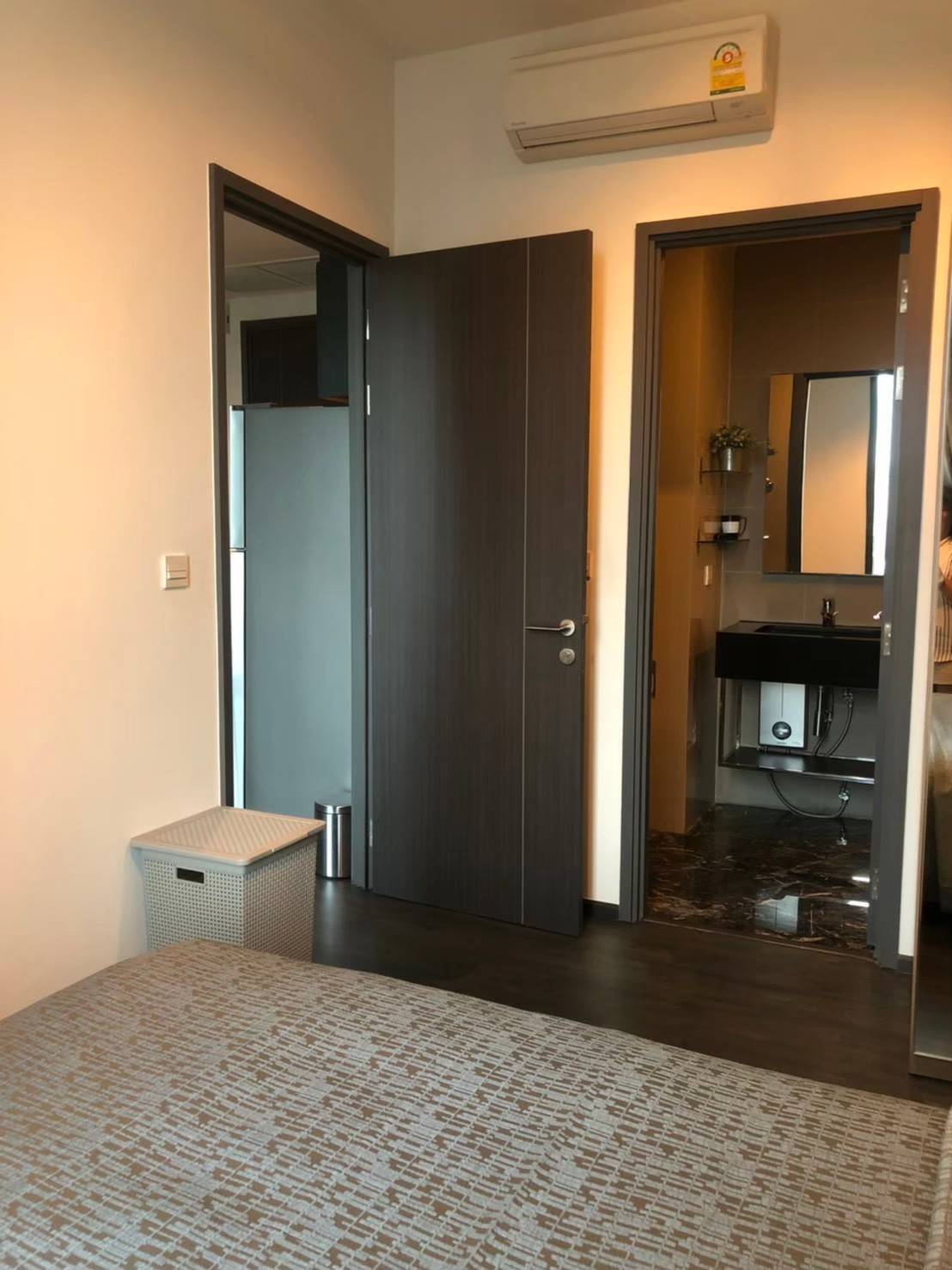 Edge Sukhumvit 23 I BTS Asoke , MRT Sukhumvit I good price #HL