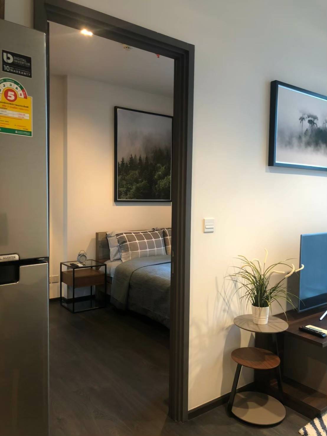 Edge Sukhumvit 23 I BTS Asoke , MRT Sukhumvit I good price #HL