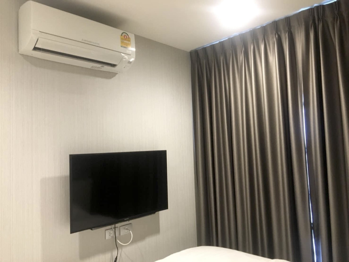 Rhythm Asoke 2 | MRT Rama 9 | 2B1B Very close to Central Rama 9 and Jodd Fair, Nice location, High floor and Ready to move in #HL