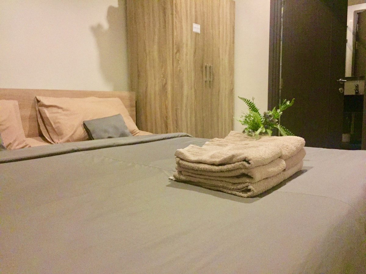 Edge Sukhumvit 23 I BTS Asoke , MRT Sukhumvit I best price , good yield #HL