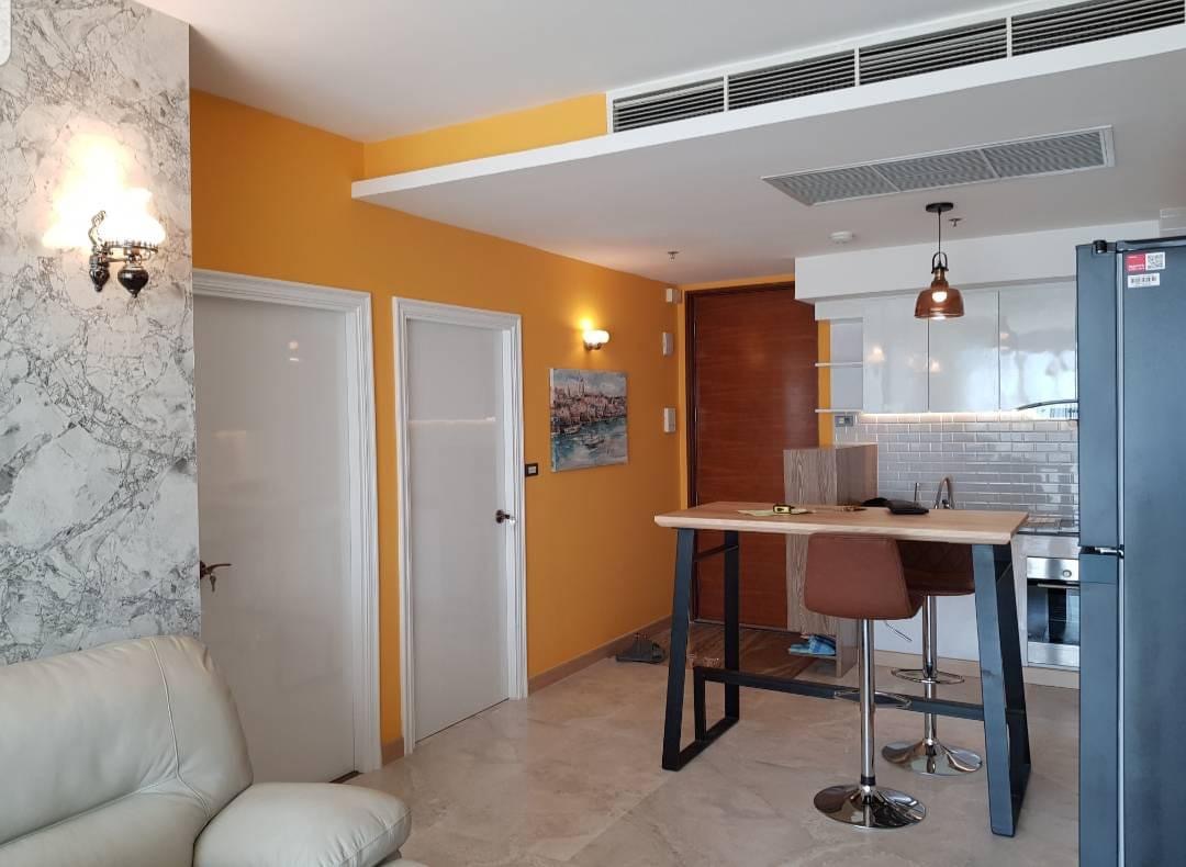 🌞SELL🌞|The River Condominium|BTS Saphan Taksin|1b sizeใหญ่ ทิศใต้ วิวแม่น้ำ#Hl