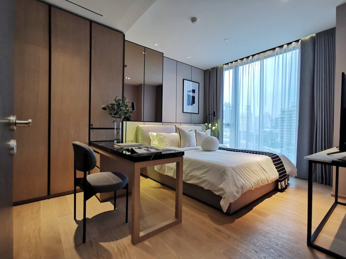 Beatniq Sukhumvit 32 I BTS Thonglor I The Best Price 25X,XXX per SQM, Pool View Minimal Style I #HL