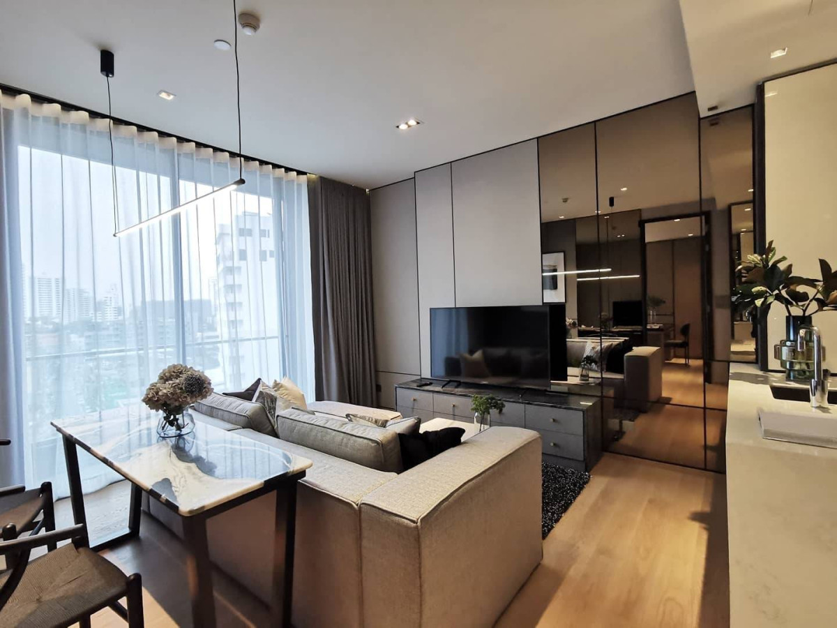 Beatniq Sukhumvit 32 I BTS Thonglor I The Best Price 25X,XXX per SQM, Pool View Minimal Style I #HL