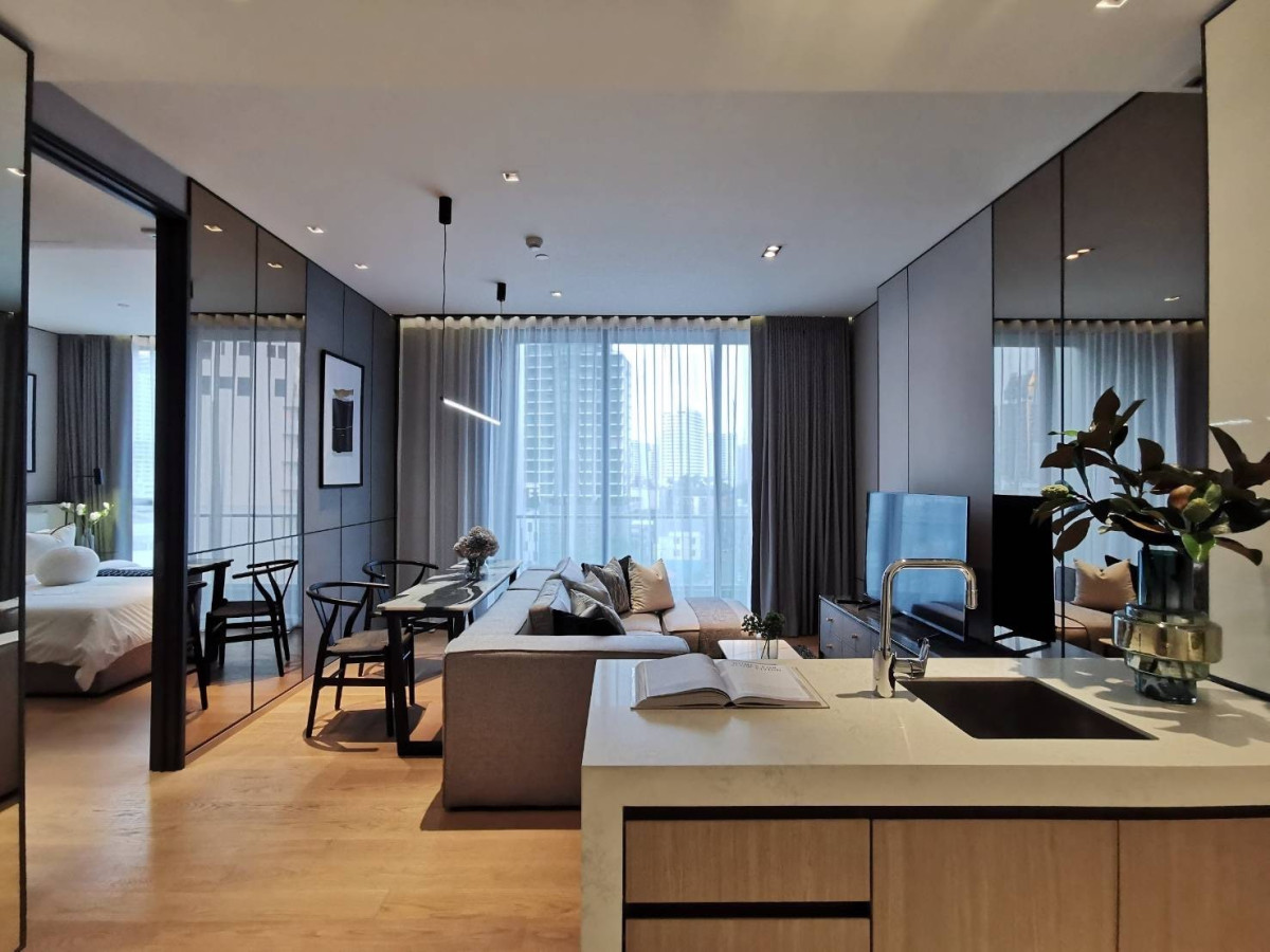 Beatniq Sukhumvit 32 I BTS Thonglor I The Best Price 25X,XXX per SQM, Pool View Minimal Style I #HL