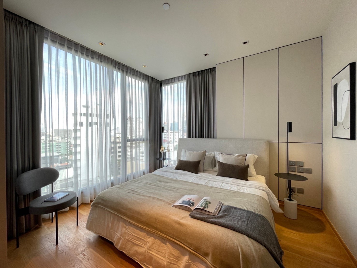 Beatniq Sukhumvit 32 I BTS Thonglor I Beautiful Room Luxury Condo Minimal Style I #HL