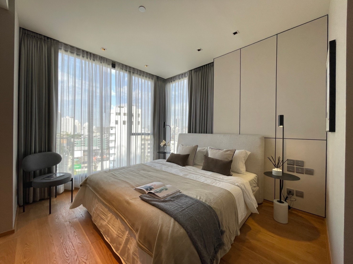 Beatniq Sukhumvit 32 I BTS Thonglor I Beautiful Room Luxury Condo Minimal Style I #HL