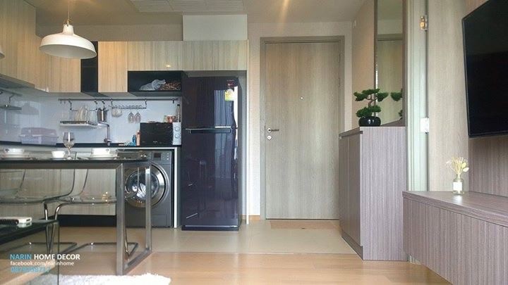 HQ THONGLOR I BTS THONGLOR I 1bedroom of 43 sq.m. in Thonglor Area Super high floor That you can get Ready to move in I #HL