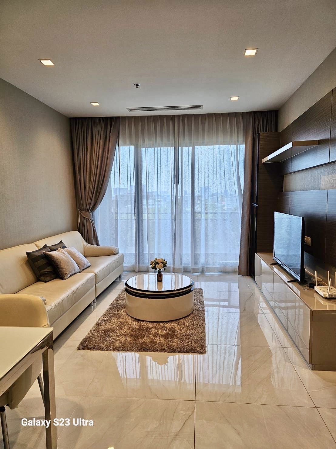 Ivy Ampio I MRT ศูนย์วัฒนธรรม 200 เมตร I ⚡️ห้องสวย ห้องสวย หายาก ว่างน้อยมาก โครงการระดับ Luxury I #HL