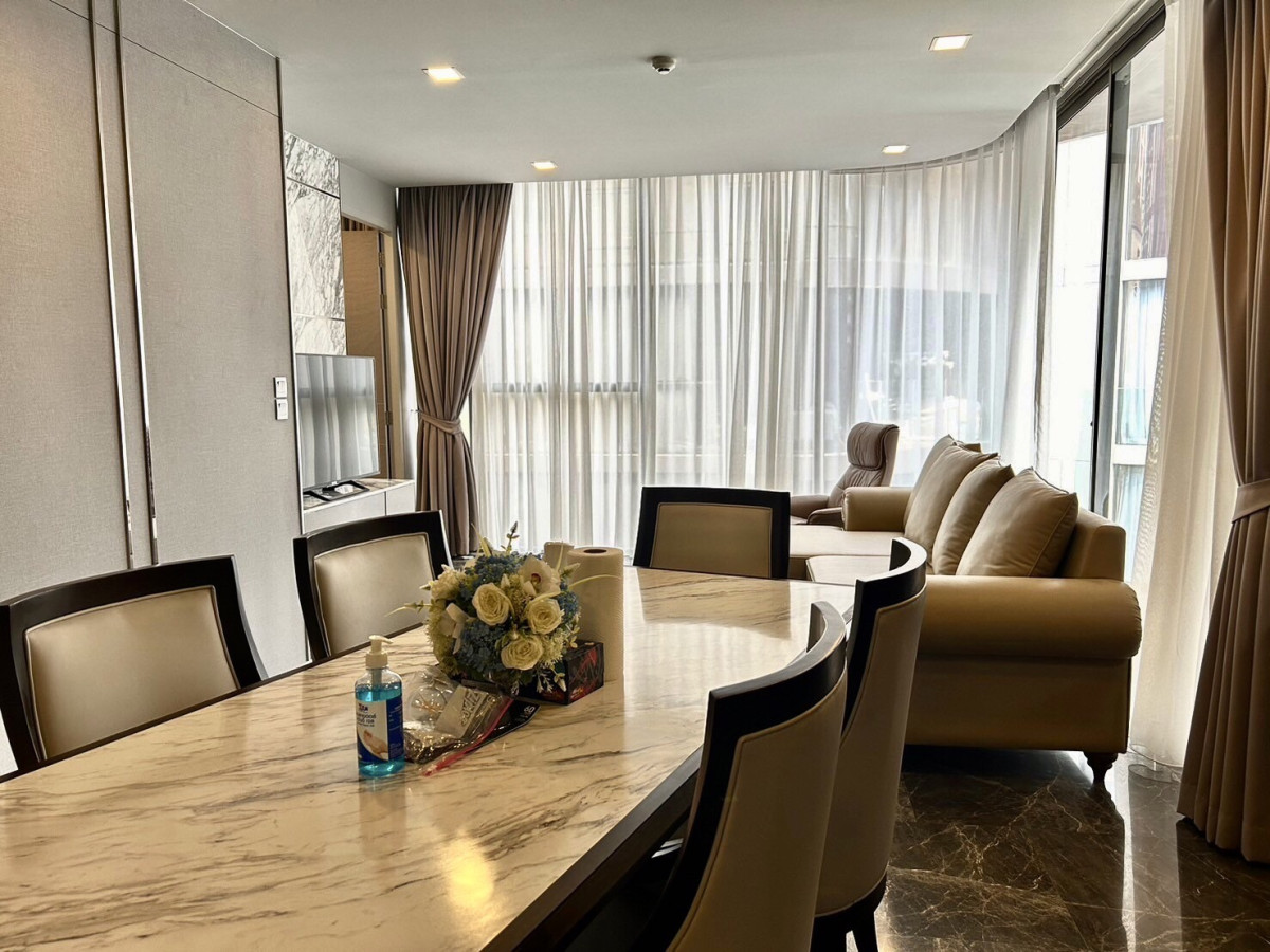 ASHTON RESIDENCE 41 I BTS PHROMPHONG I SUPER LUXURY PET FRIENDLY PHROMPHONG 3BED I #HL