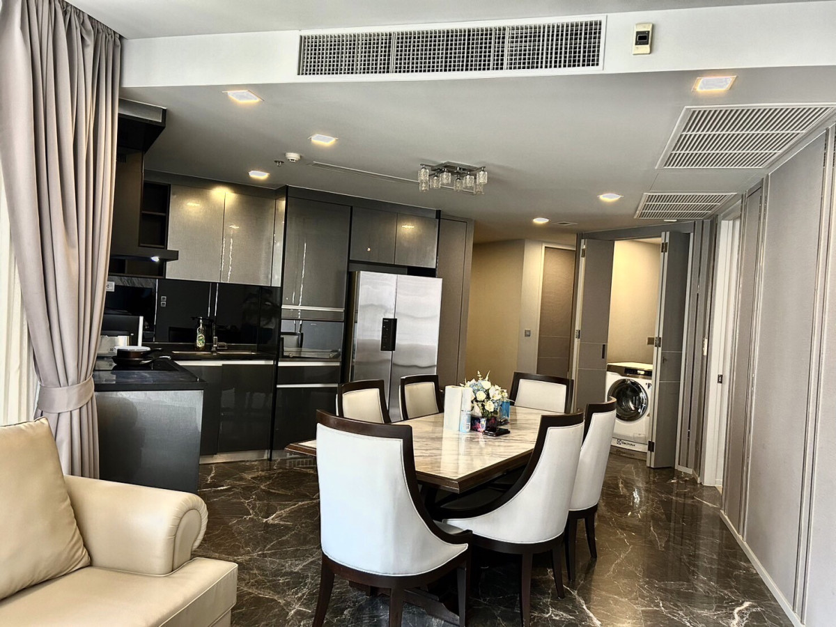 ASHTON RESIDENCE 41 I BTS PHROMPHONG I SUPER LUXURY PET FRIENDLY PHROMPHONG 3BED I #HL