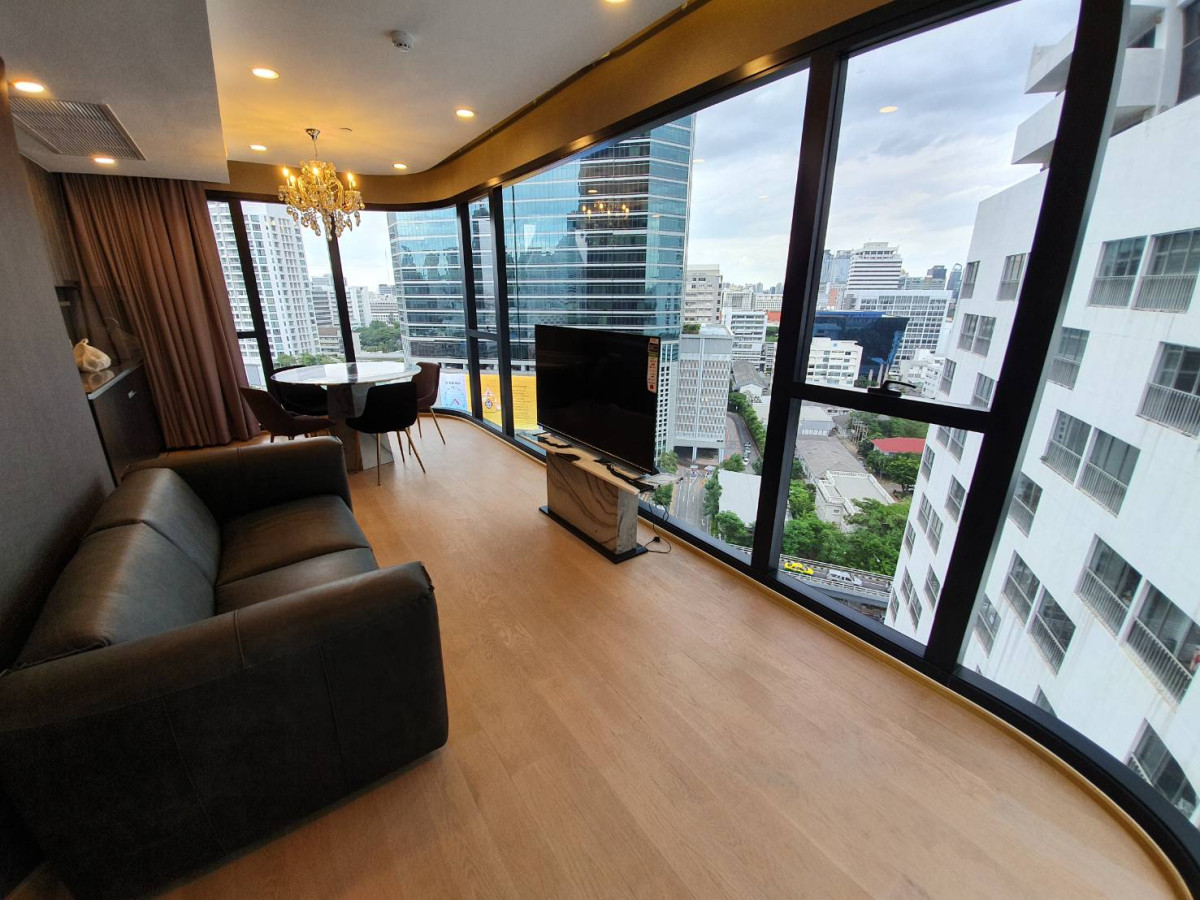 Ashton Chula Silom [แอชตัน จุฬา-สีลม] Luxury Condo #HL