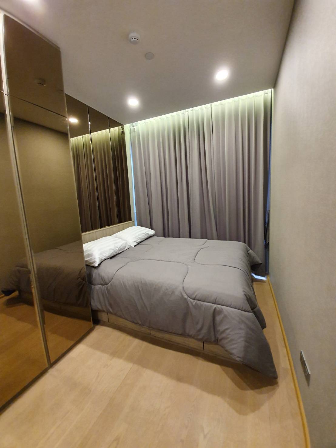 Ashton Chula Silom [แอชตัน จุฬา-สีลม] Luxury Condo #HL