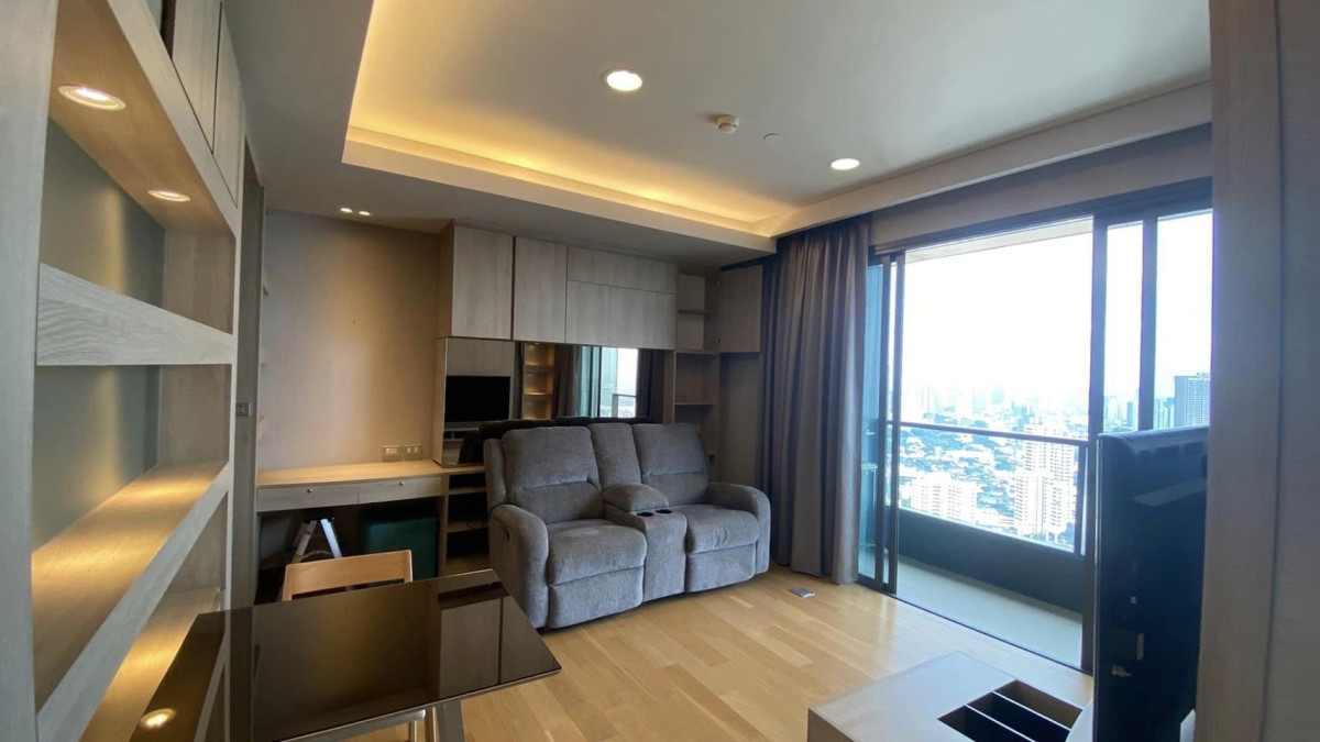 The Lumpini 24 | BTS Phorm Phong | good price/corner unit / hight floor | #HL