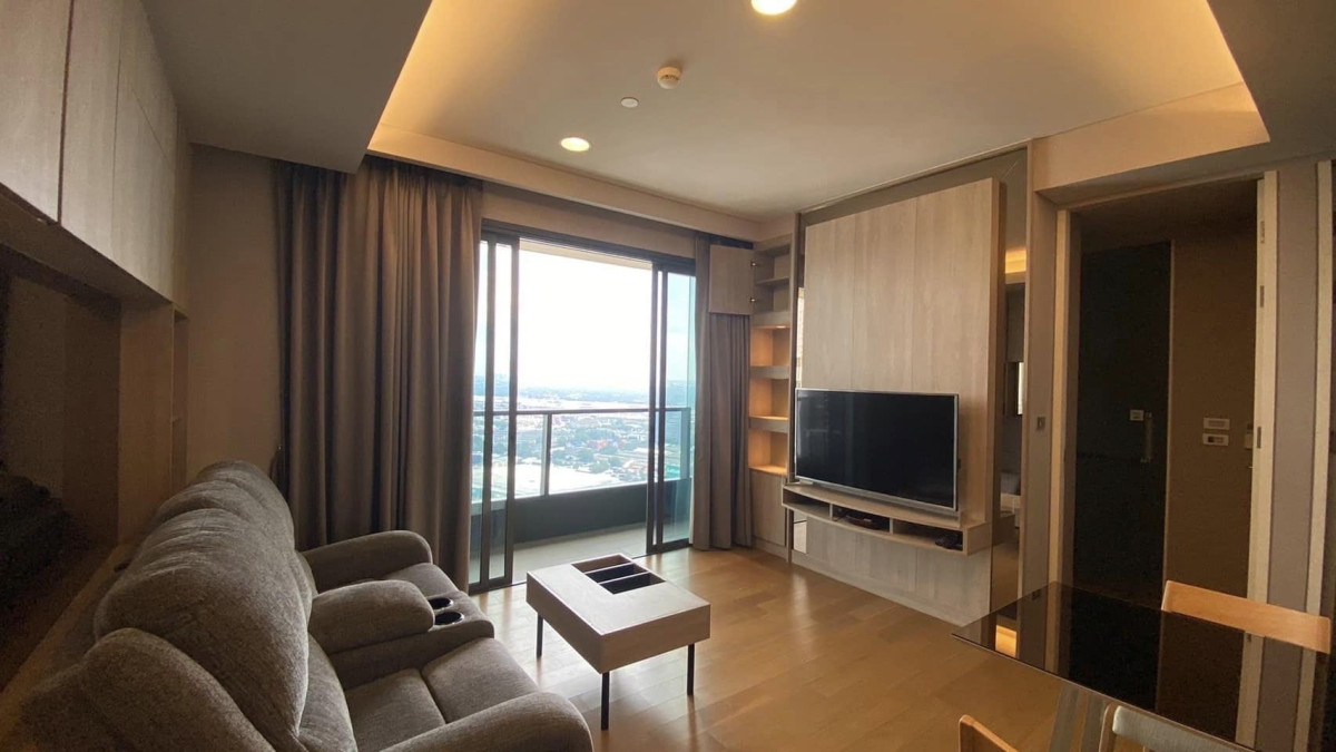 The Lumpini 24 | BTS Phorm Phong | good price/corner unit / hight floor | #HL