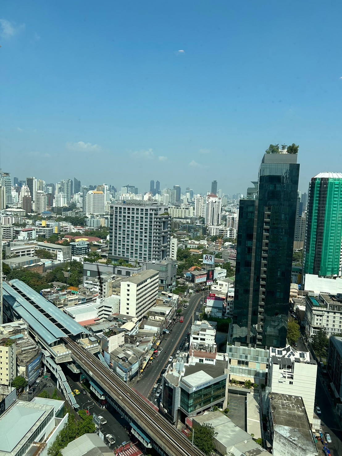 Siri at Sukhumvit I BTS Thonglor I Best Price, Super High Floor, Nice View I #HL