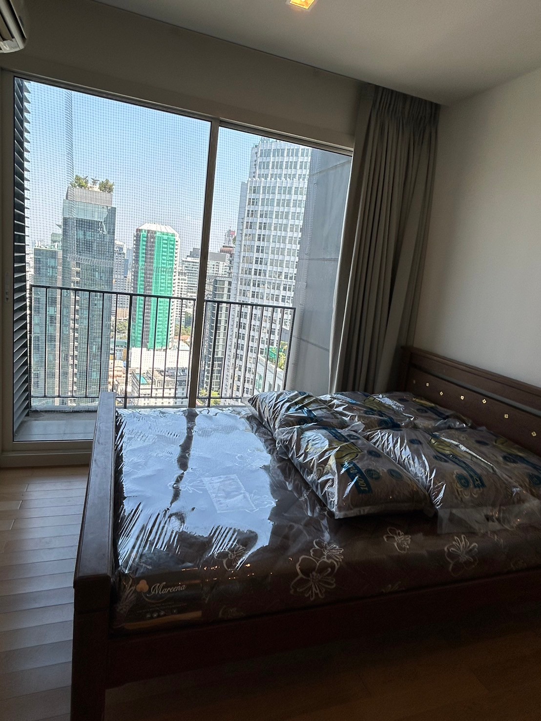 Siri at Sukhumvit I BTS Thonglor I Best Price, Super High Floor, Nice View I #HL