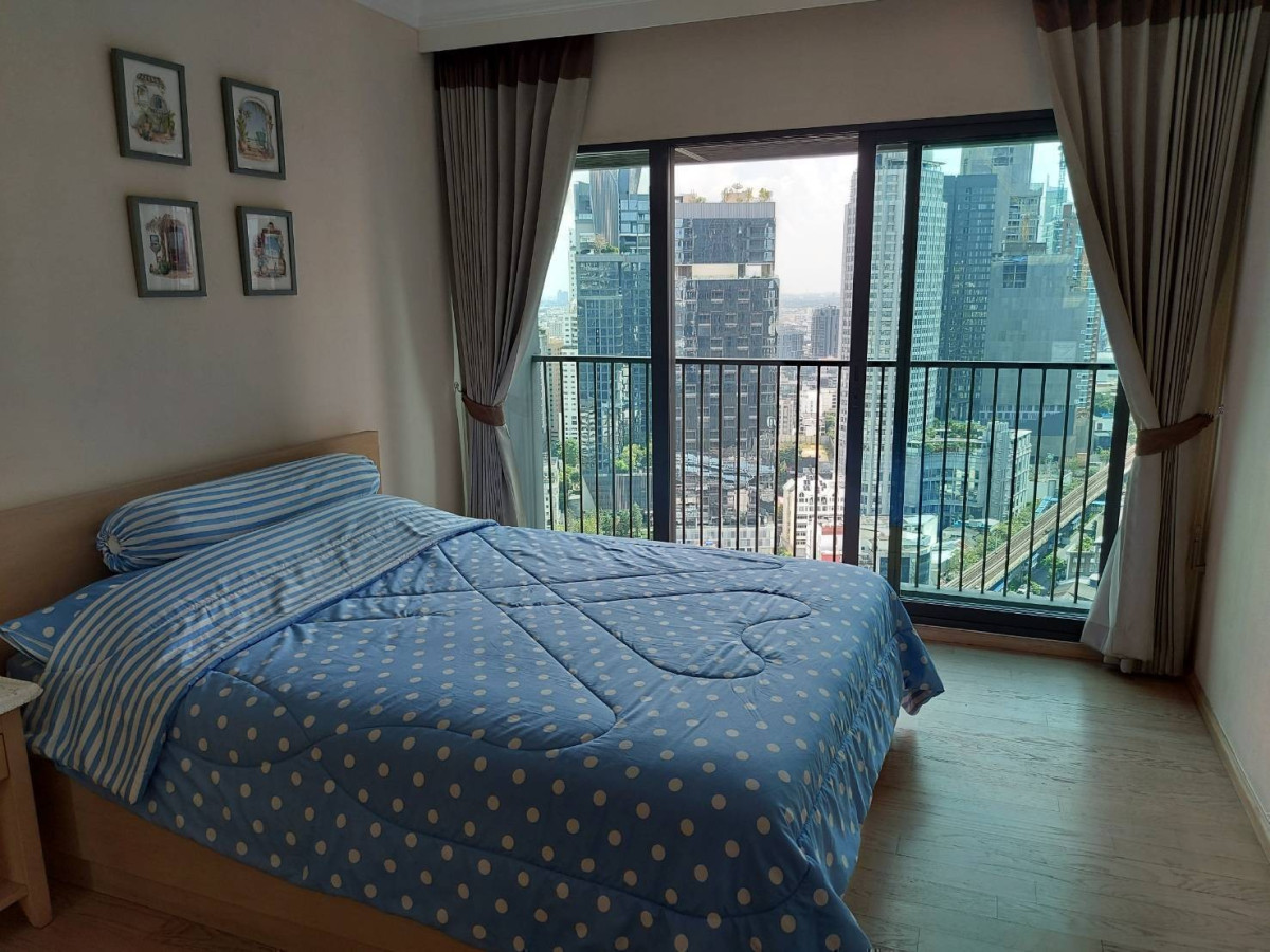 Noble Remix I BTS Thonglor I Beautiful Room, New Renovate, North View High floor Lover I #HL