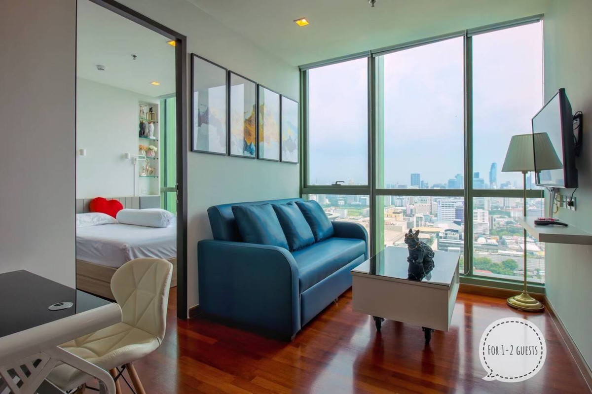 Wish signature midtown siam | BTS Ratchathewi | 🔥ห้องสวย luxury ราคาดี |#HL