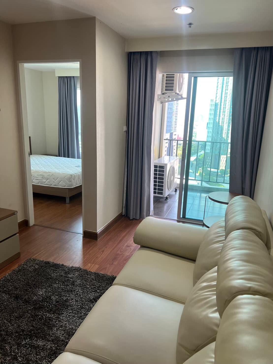 Belle Grand Rama 9 | MRT Rama 9 | Nice room, Near Jodd Fair and Central Rama 9, Ready to move in #HL