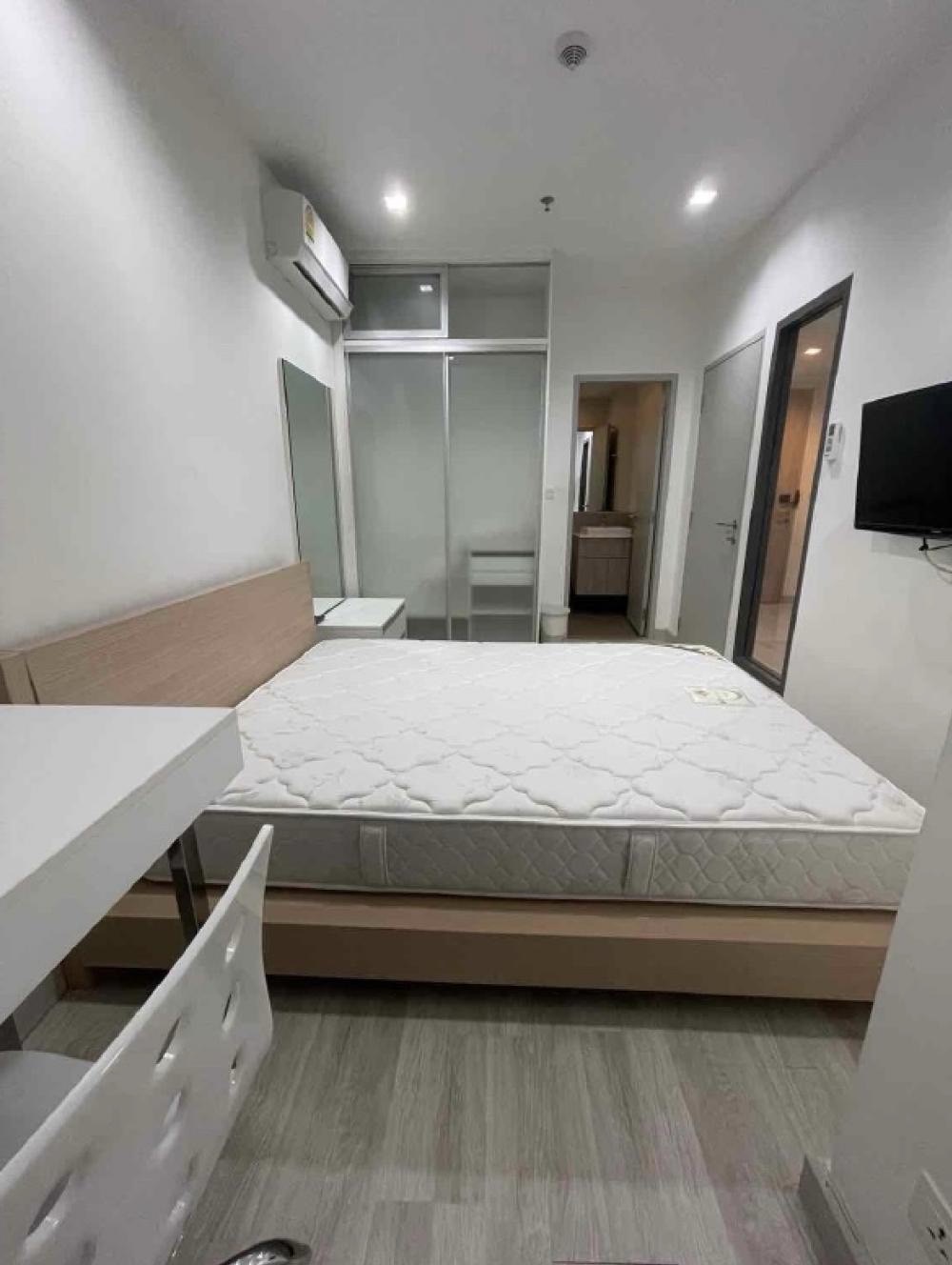 Ideo Mobi Rama 9 | MRT Rama 9 | Nice room, High floor, Hot project, Really great price and Ready to move in #HL