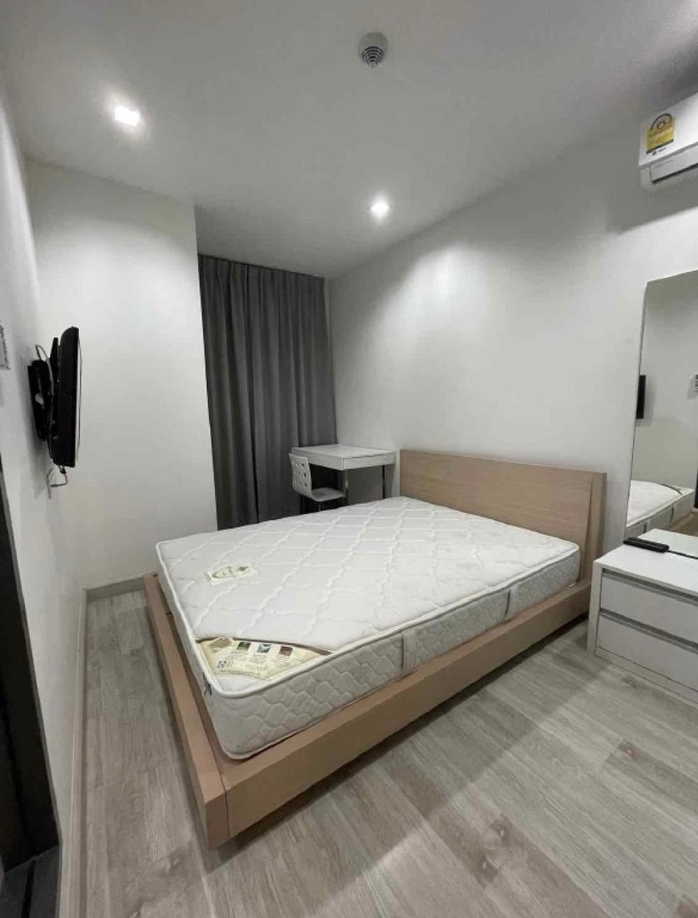 Ideo Mobi Rama 9 | MRT Rama 9 | Nice room, High floor, Hot project, Really great price and Ready to move in #HL