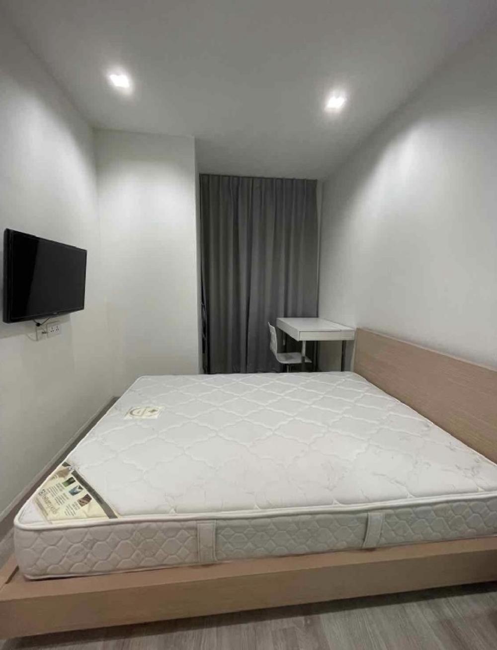 Ideo Mobi Rama 9 | MRT Rama 9 | Nice room, High floor, Hot project, Really great price and Ready to move in #HL