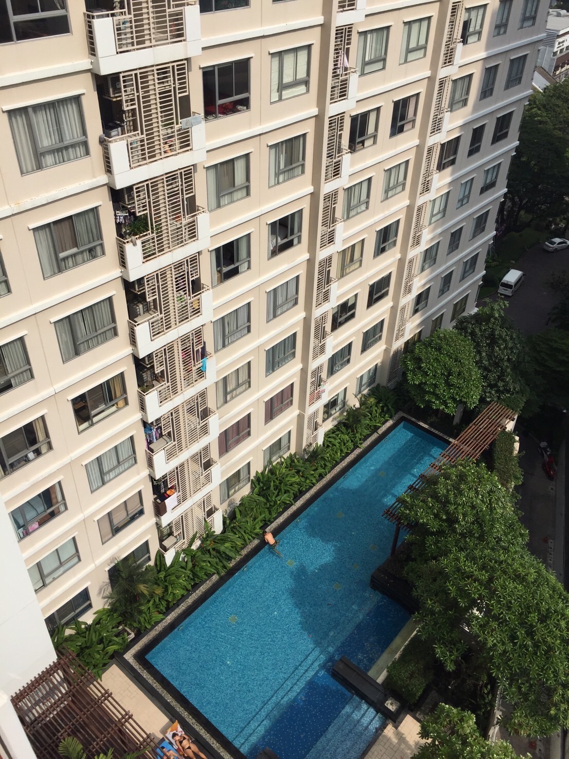 One X Sukhumvit 26 | BTS Phorm Phong | The best price Beautiful room | #HL