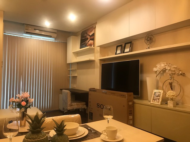 IVY Thonglor | BTS Thonglor | Beautiful room ready to move | HL