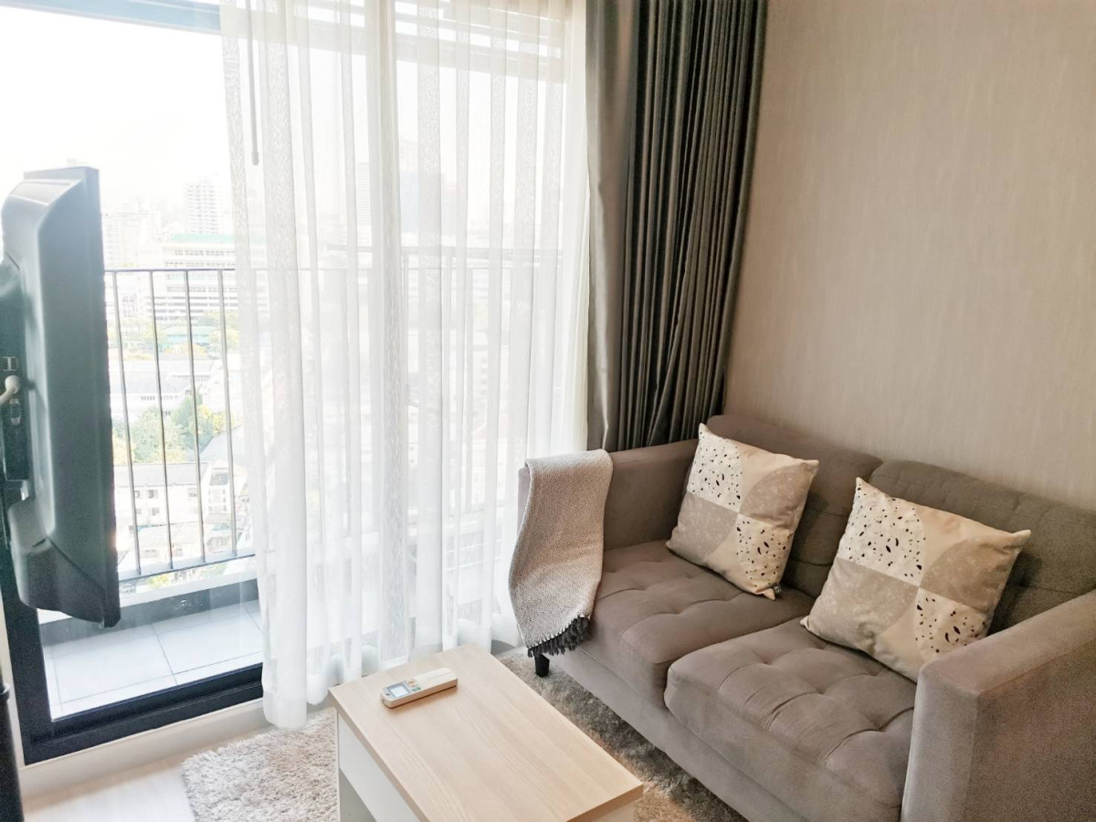 🔥FOR RENT 🔥KnightsBridge Prime Sathorn I BTS Chong Nonsi I #HL