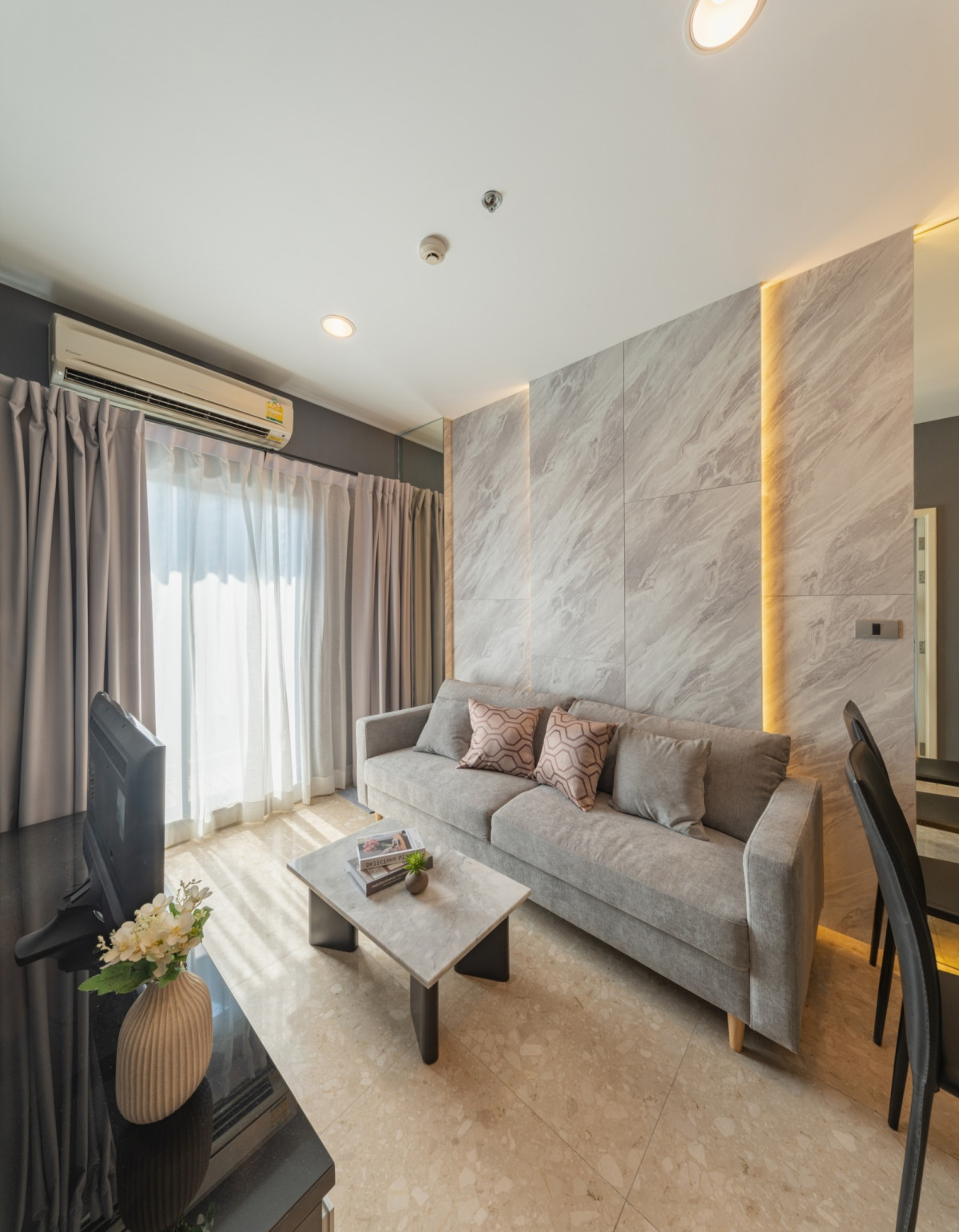 The Crest Sukhumvit 34 I BTS Thonglor I BEST PRICE, Beautiful room, Nice Deal I #HL