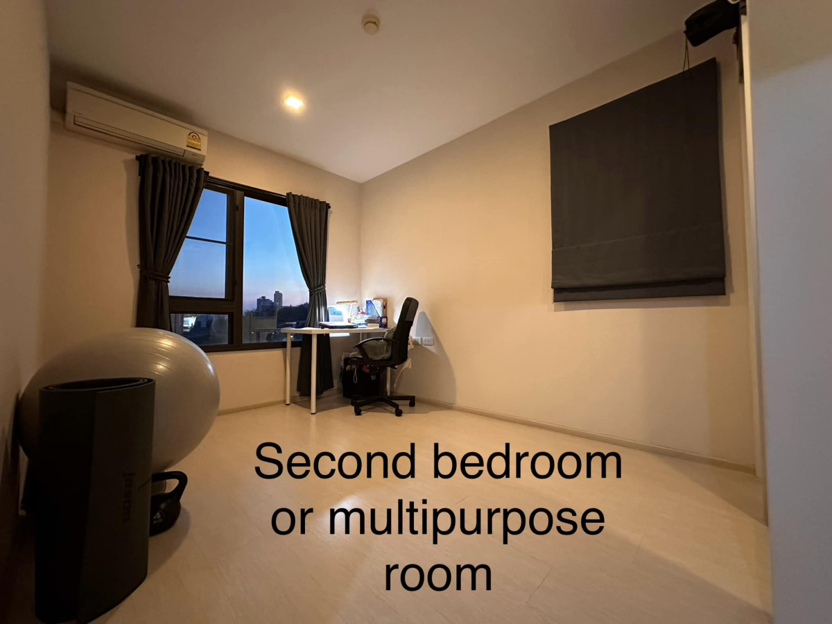 CONDOLETTE PIXEL SATHORN I MRT LUMPINI I RARE UNIT OF 2BED1BATH AVAILABLE FOR SALE I #HL