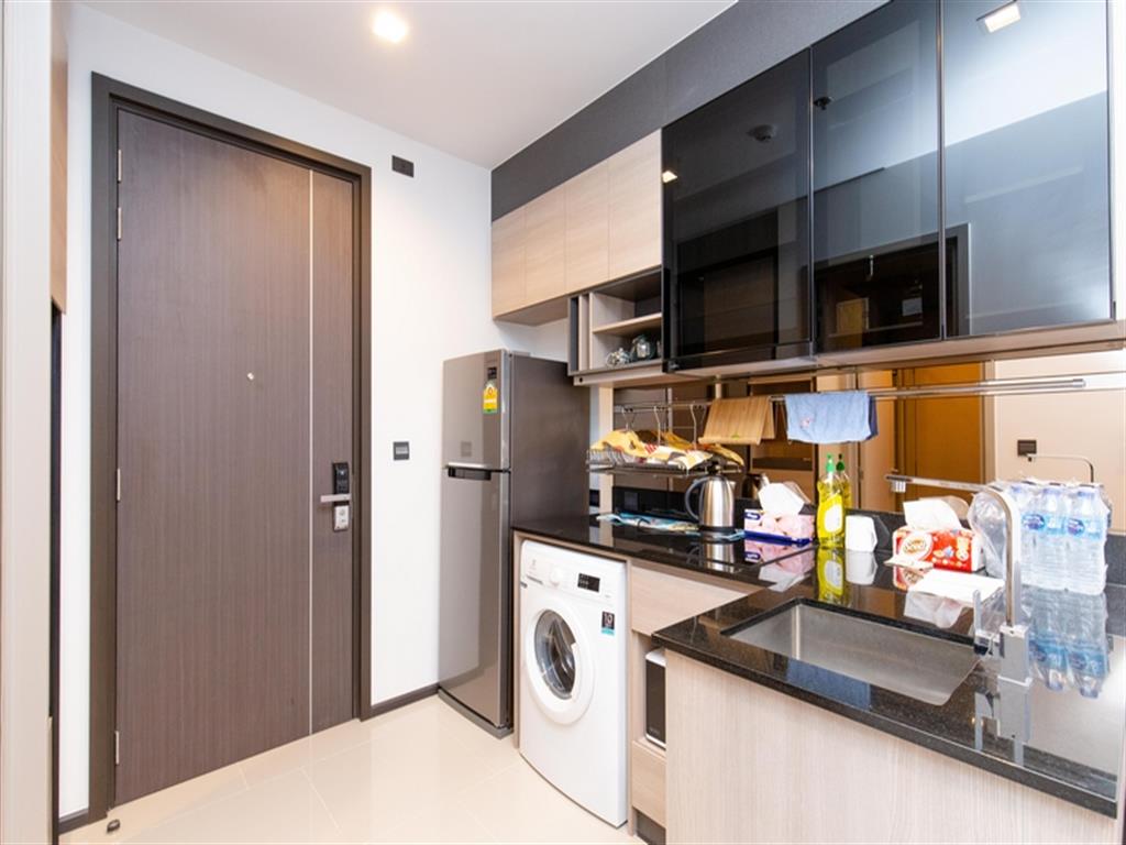 The Line Asoke - Ratchada | MRT Rama 9 | Beautiful room, West, Walk in closet, Nice location central centre, MRT Rama 9 200 Meter and Ready to move in #HL