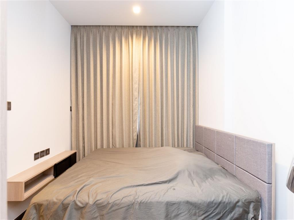 The Line Asoke - Ratchada | MRT Rama 9 | Beautiful room, West, Walk in closet, Nice location central centre, MRT Rama 9 200 Meter and Ready to move in #HL