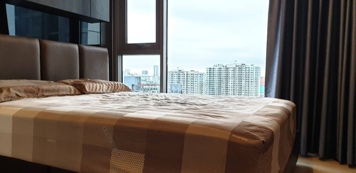 Whizdom Connect Sukhumvit  | BTS  Punnawithi | Yield 4%,  The best price | #HL