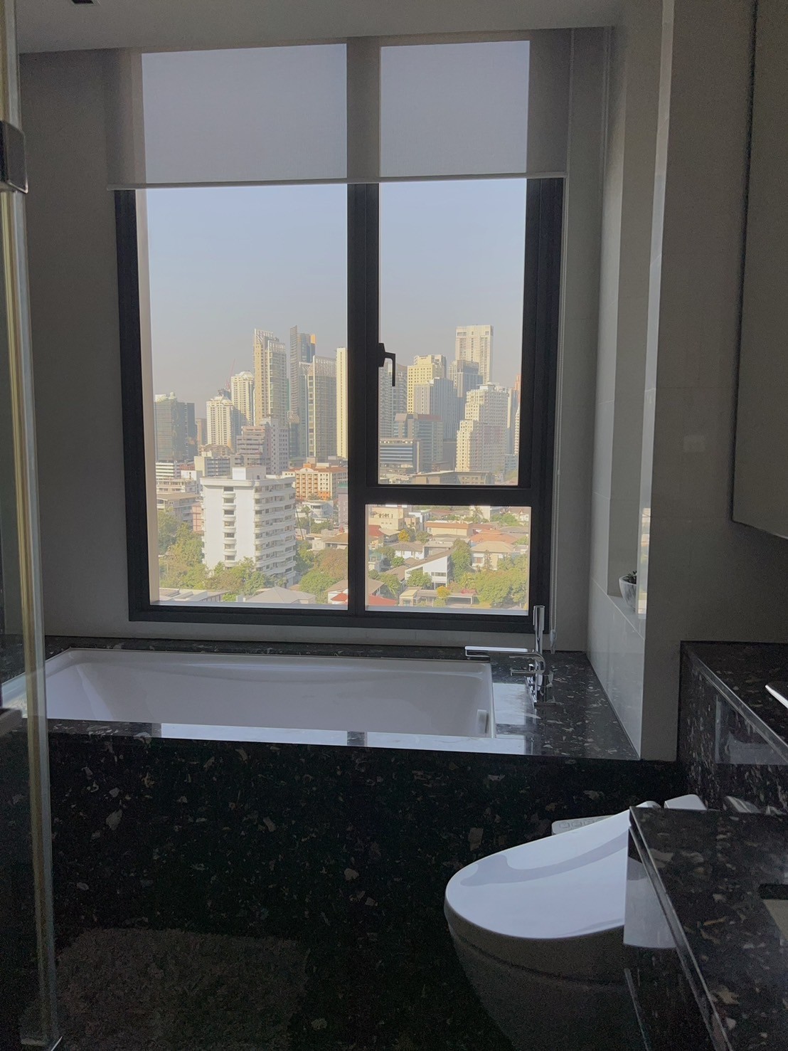 Beatniq Sukhumvit 32 I BTS Thonglor I Good Price Luxury Condo Nice View Bathtub lover I #HL